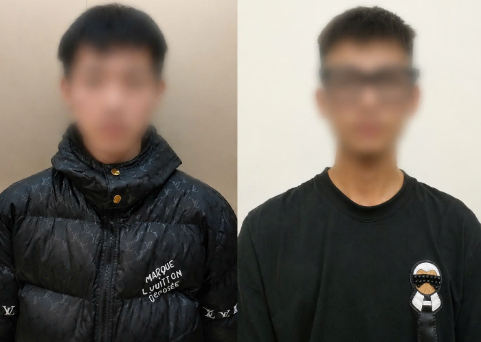 Phòng Cảnh sát hình sự: Kịp thời bắt giữ hai đối tượng dùng hung khí cướp tài sản
